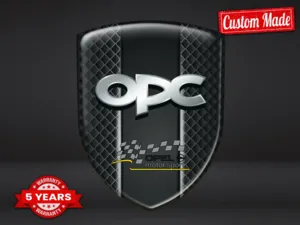 OPC Autocollants Affaires Perso Édition Sport Étoile